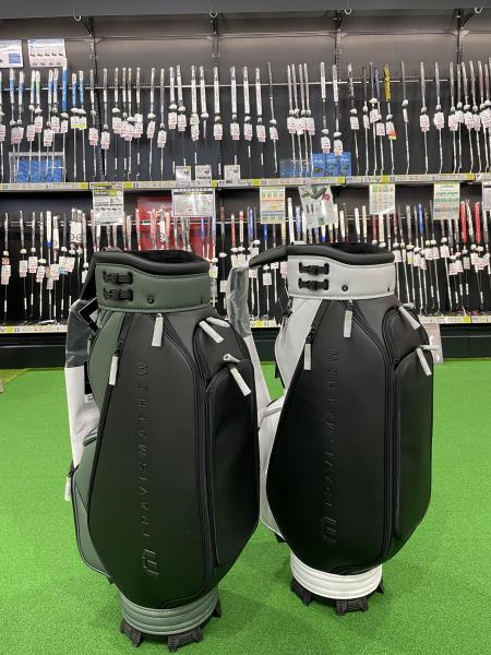 ☆新品キャディバッグ入荷☆｜R407坂戸インドア練習場店｜ゴルフの